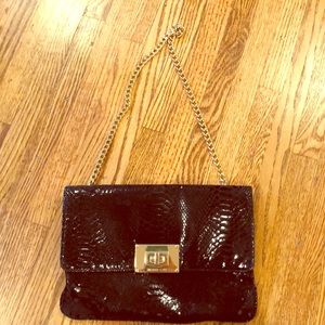 Michael Kors black purse